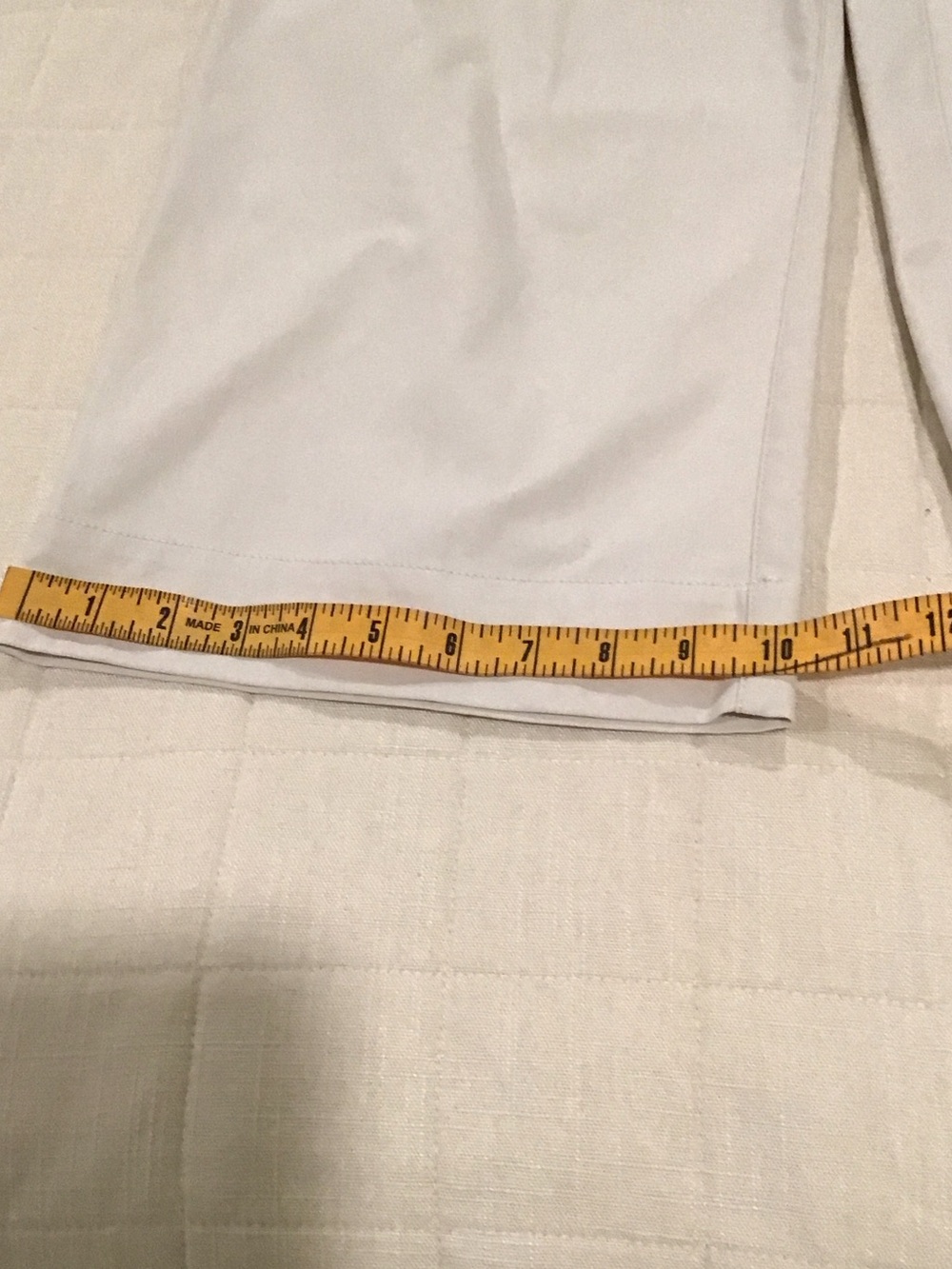 lululemon athletica Cream Wide-Leg Cropped Pants - Picture 10 of 13